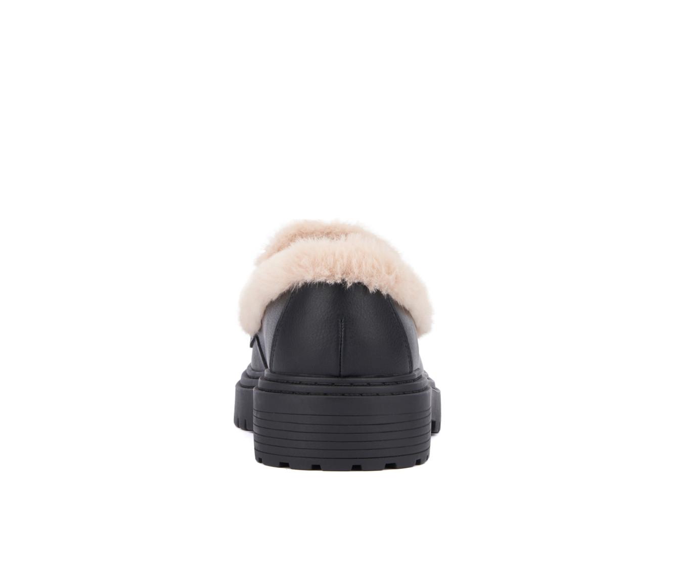 Women's Fashion to Figure Ida Wide Width Loafer
