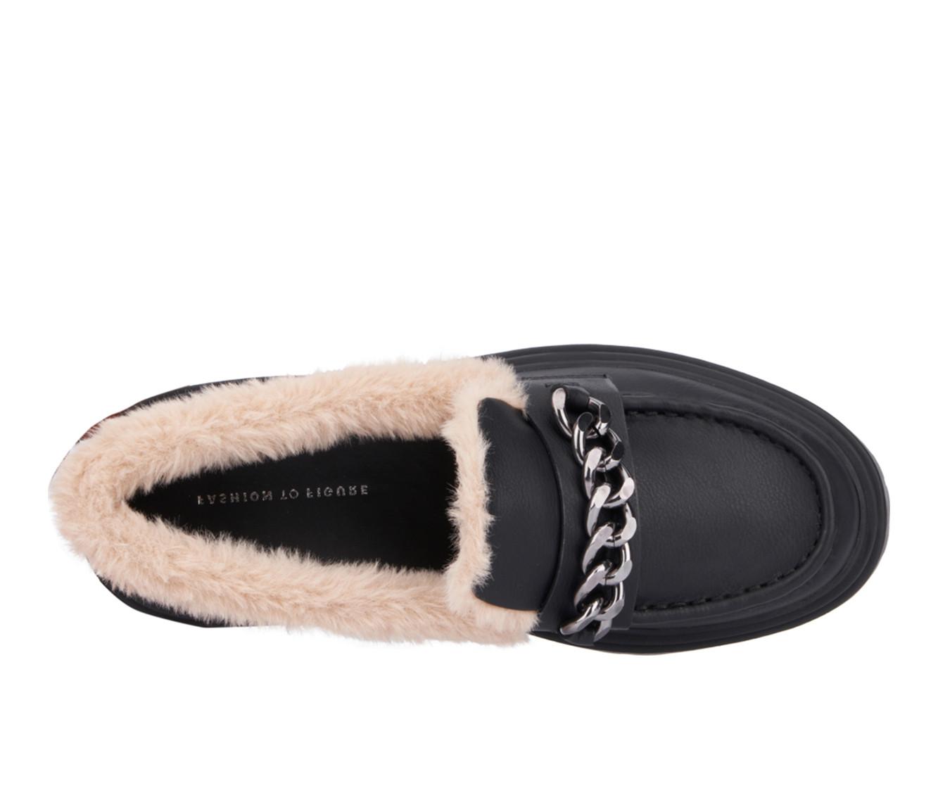 Women's Fashion to Figure Ida Wide Width Loafer