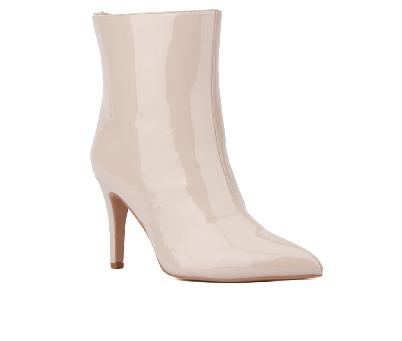 Women's Fashion to Figure Madelina Wide Width Booties