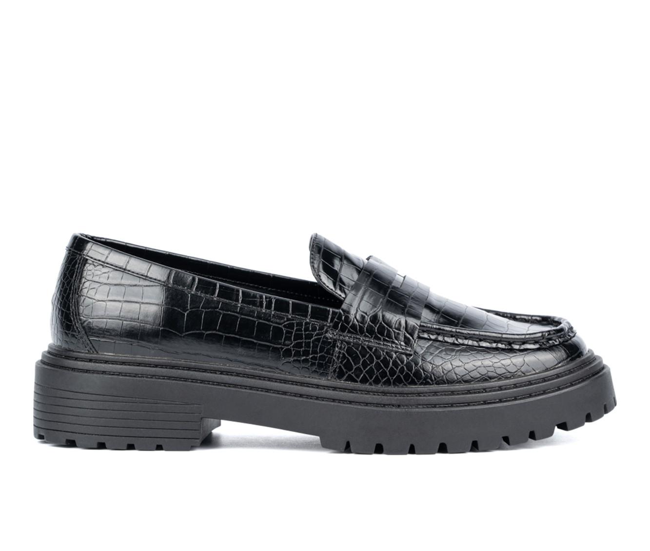 Women's Fashion to Figure Ilissa Loafer Shoes