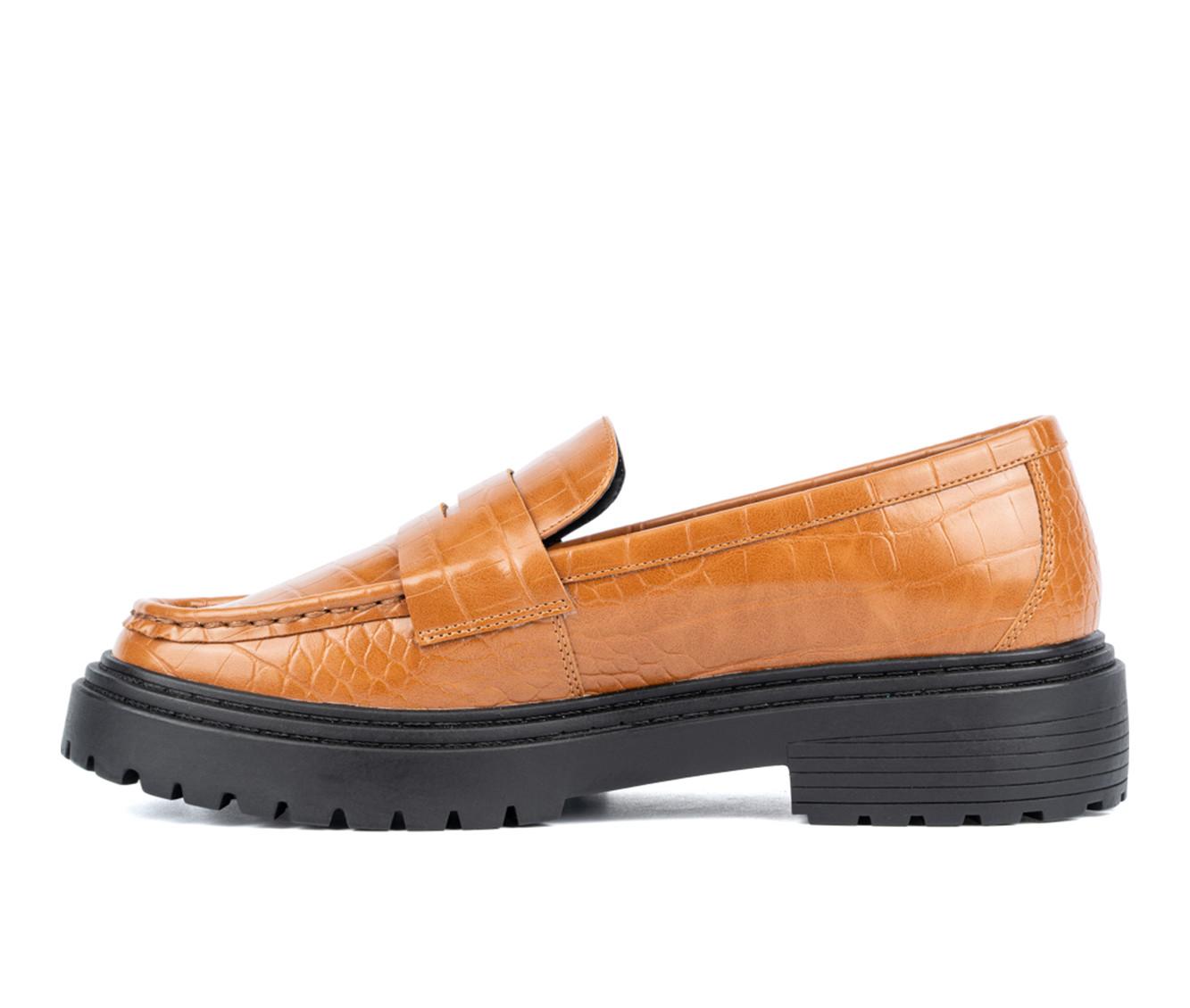 Women's Fashion to Figure Ilissa Loafer Shoes