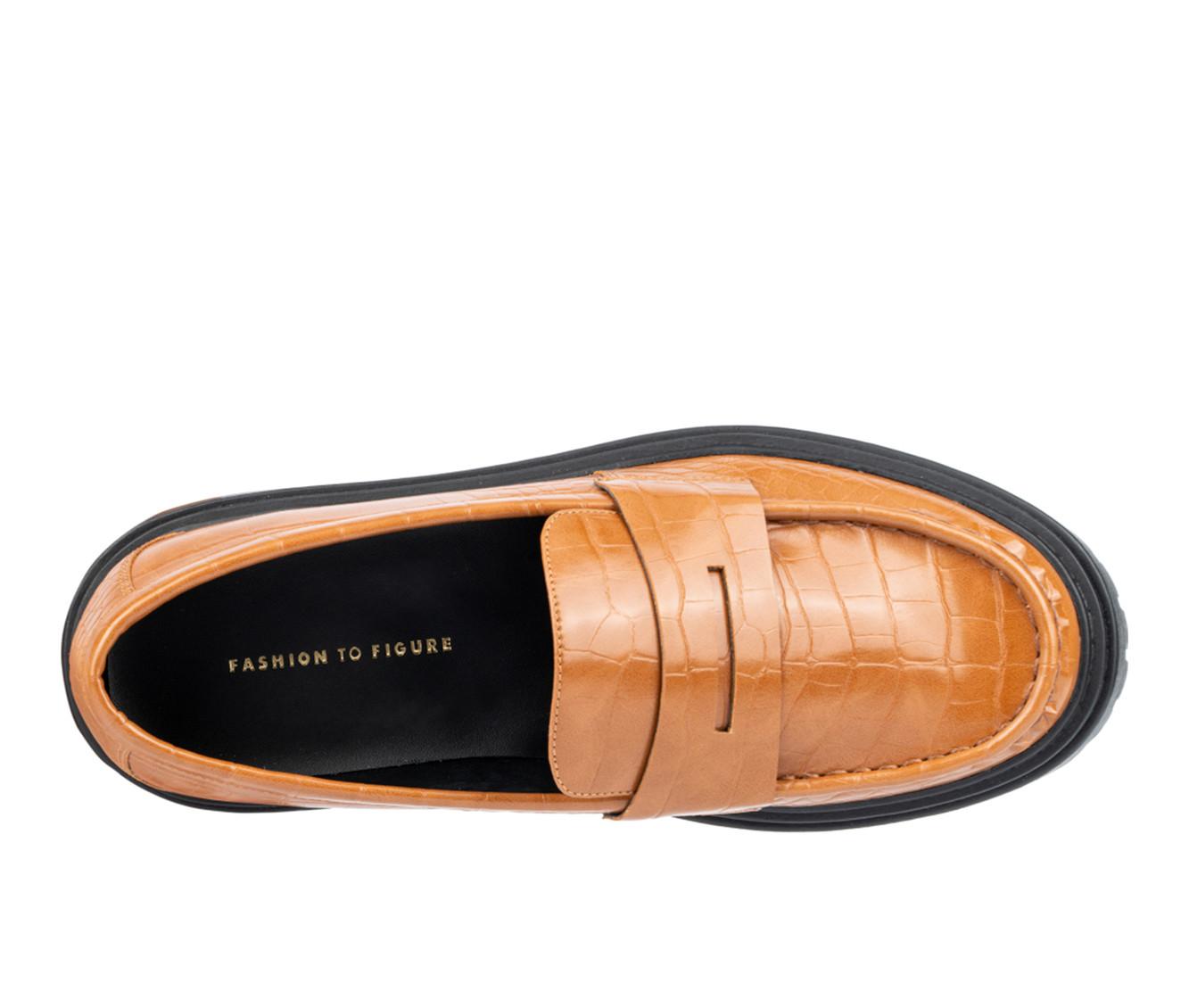 Women's Fashion to Figure Ilissa Loafer Shoes