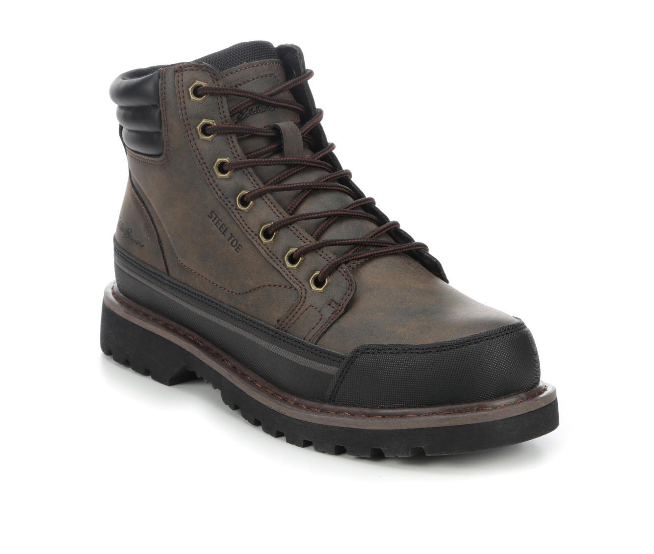 Men's EDDIE BAUER Journeyman Work Boots