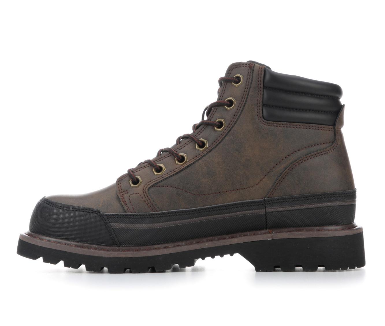 Men's EDDIE BAUER Journeyman Work Boots