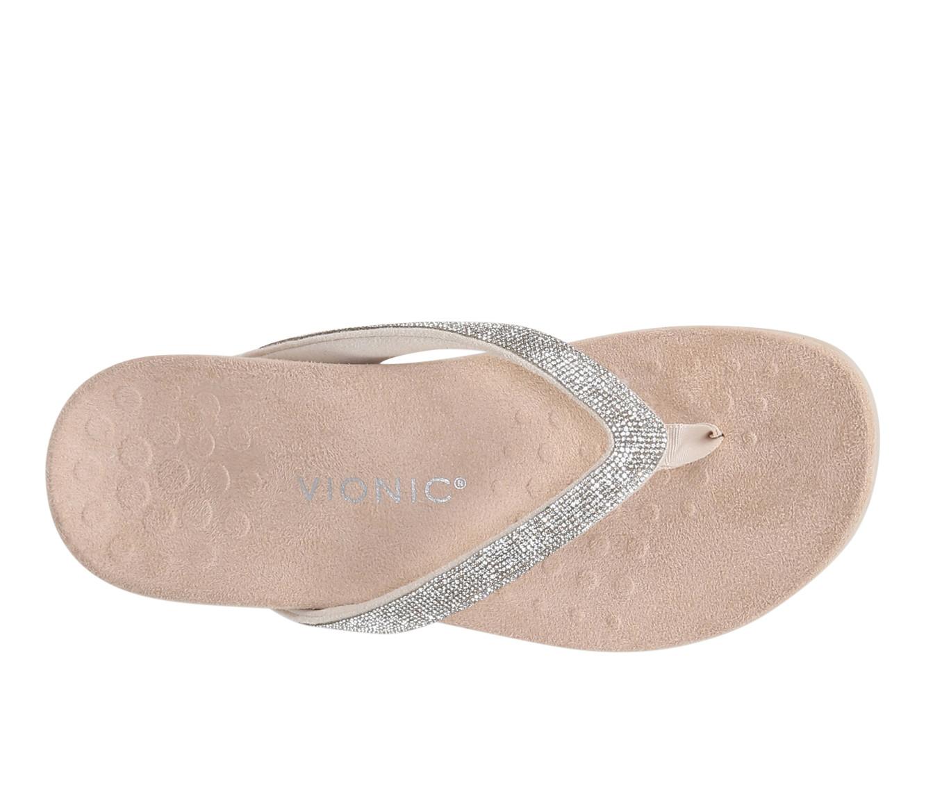 Women's Vionic Dillon Shine Flip-Flops