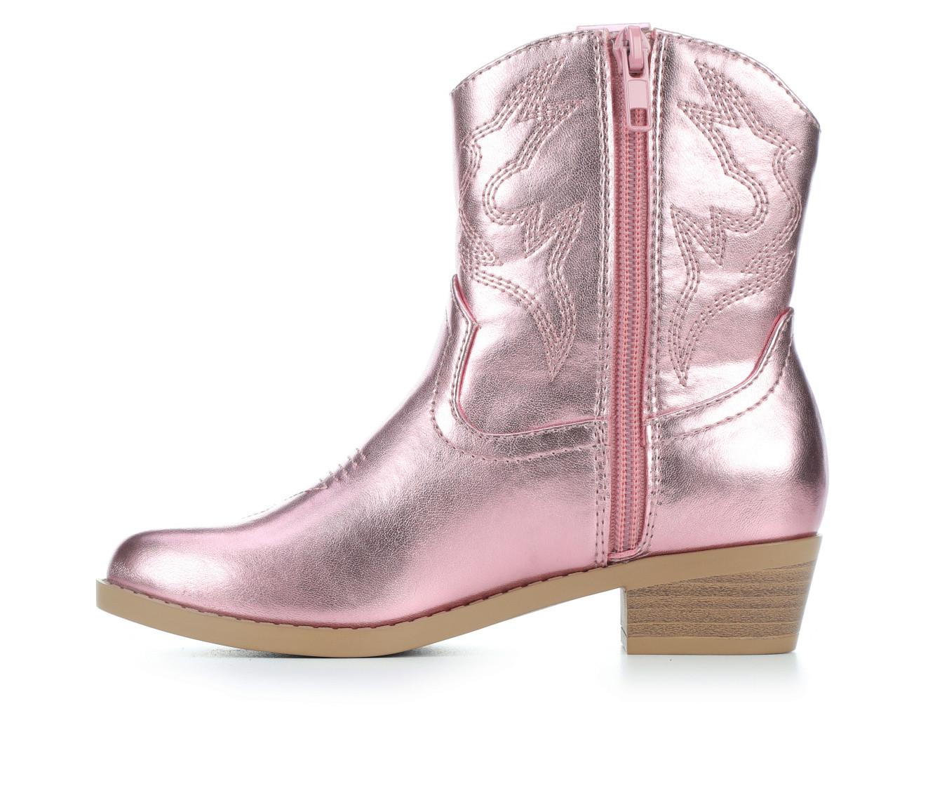 Girls' Soda Little Kid & Big Kid Blazing-IIS Cowboy Boots