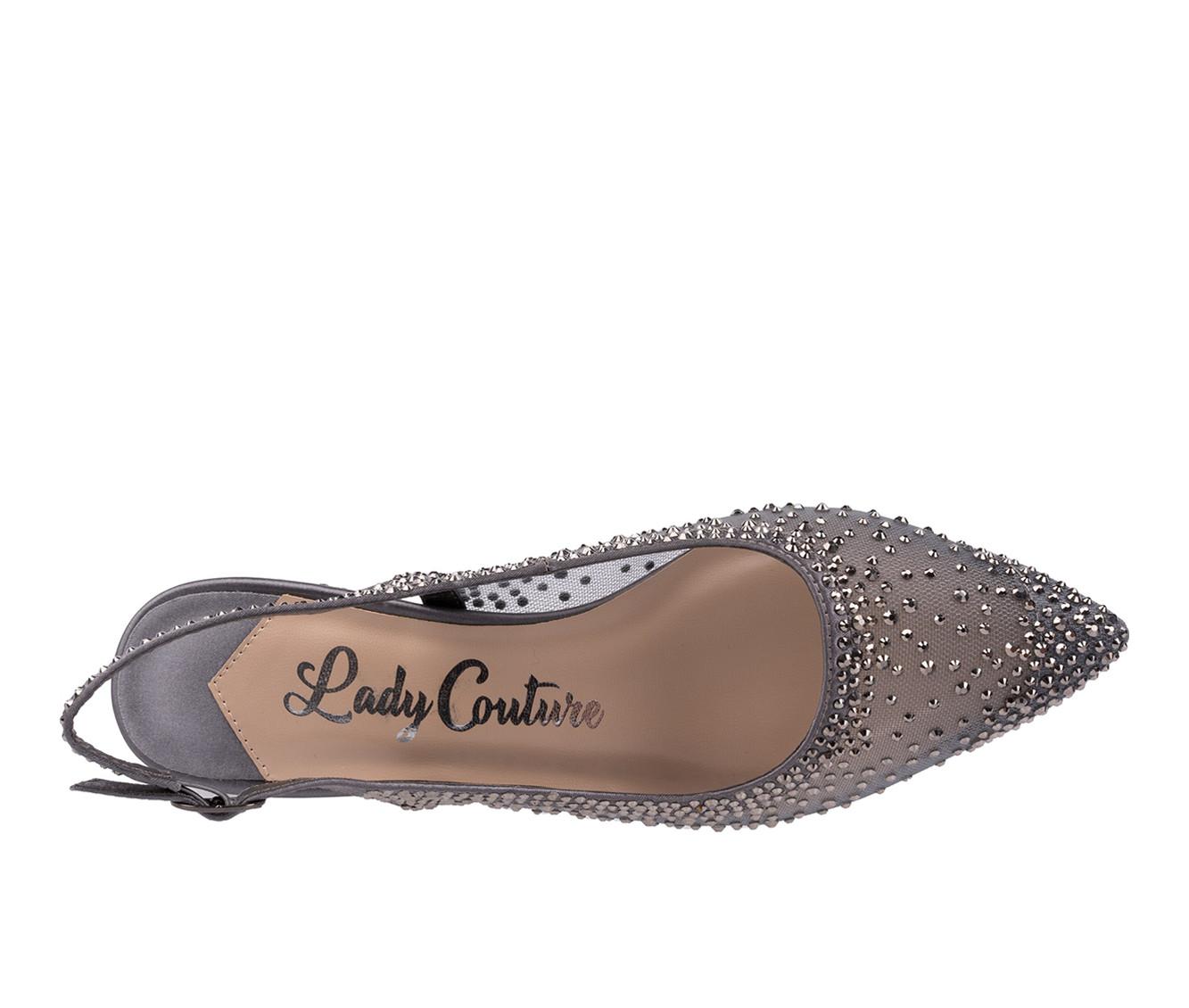 Women's Lady Couture Demi Slingback Pumps