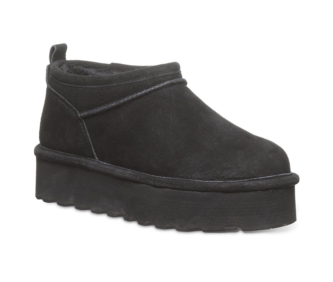 Women's Bearpaw Retro Super Shorty Platform Winter Booties