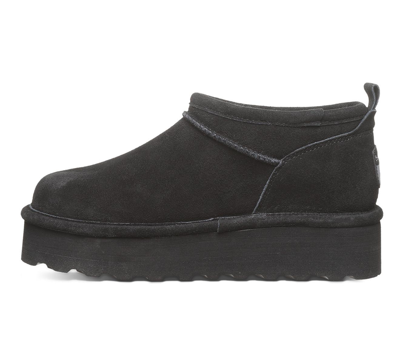 Women's Bearpaw Retro Super Shorty Platform Winter Booties