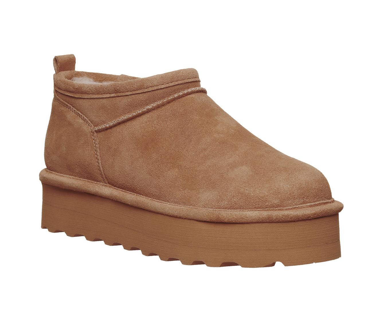 Women's Bearpaw Retro Super Shorty Platform Winter Booties