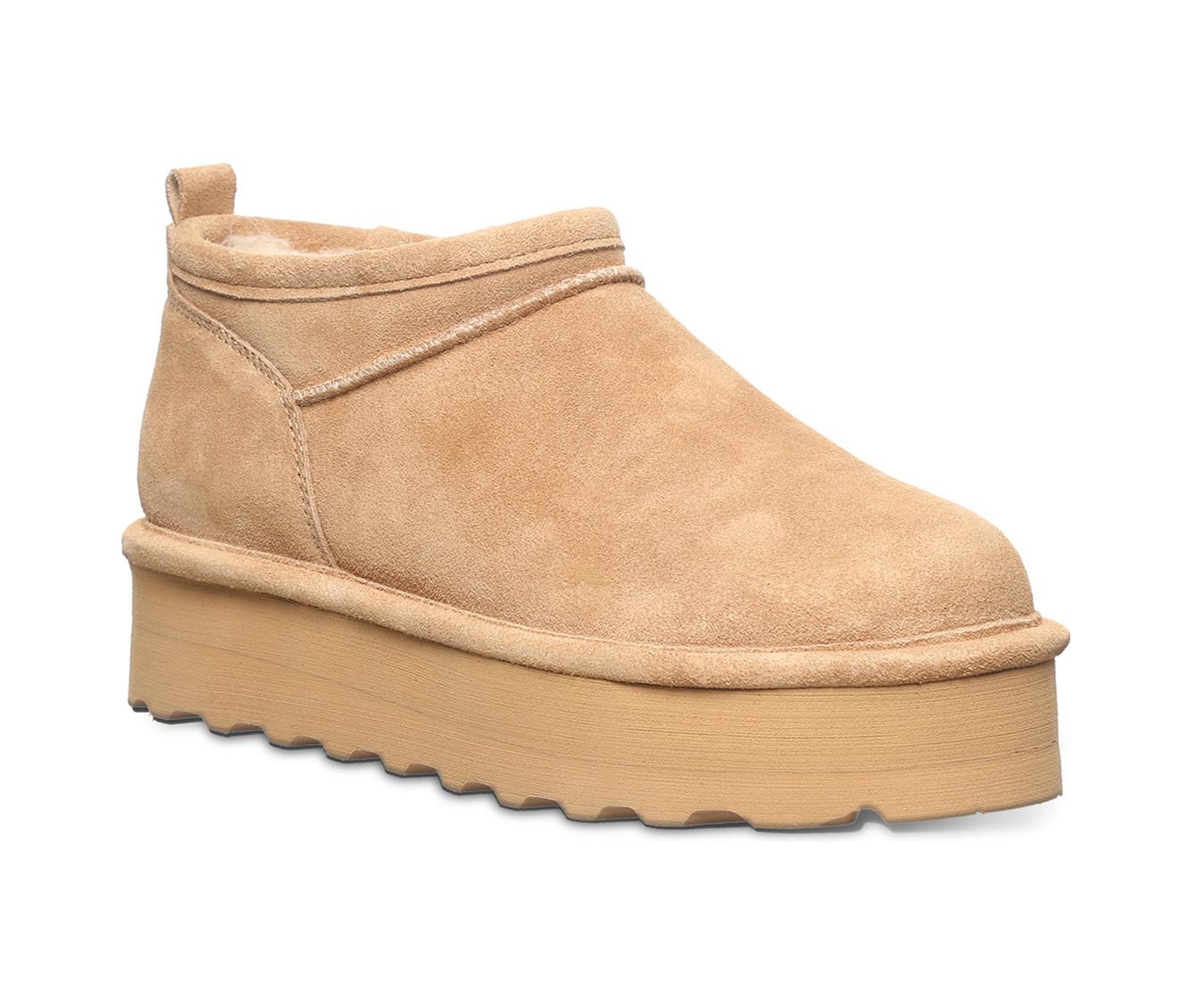 Women's Bearpaw Retro Super Shorty Platform Winter Booties