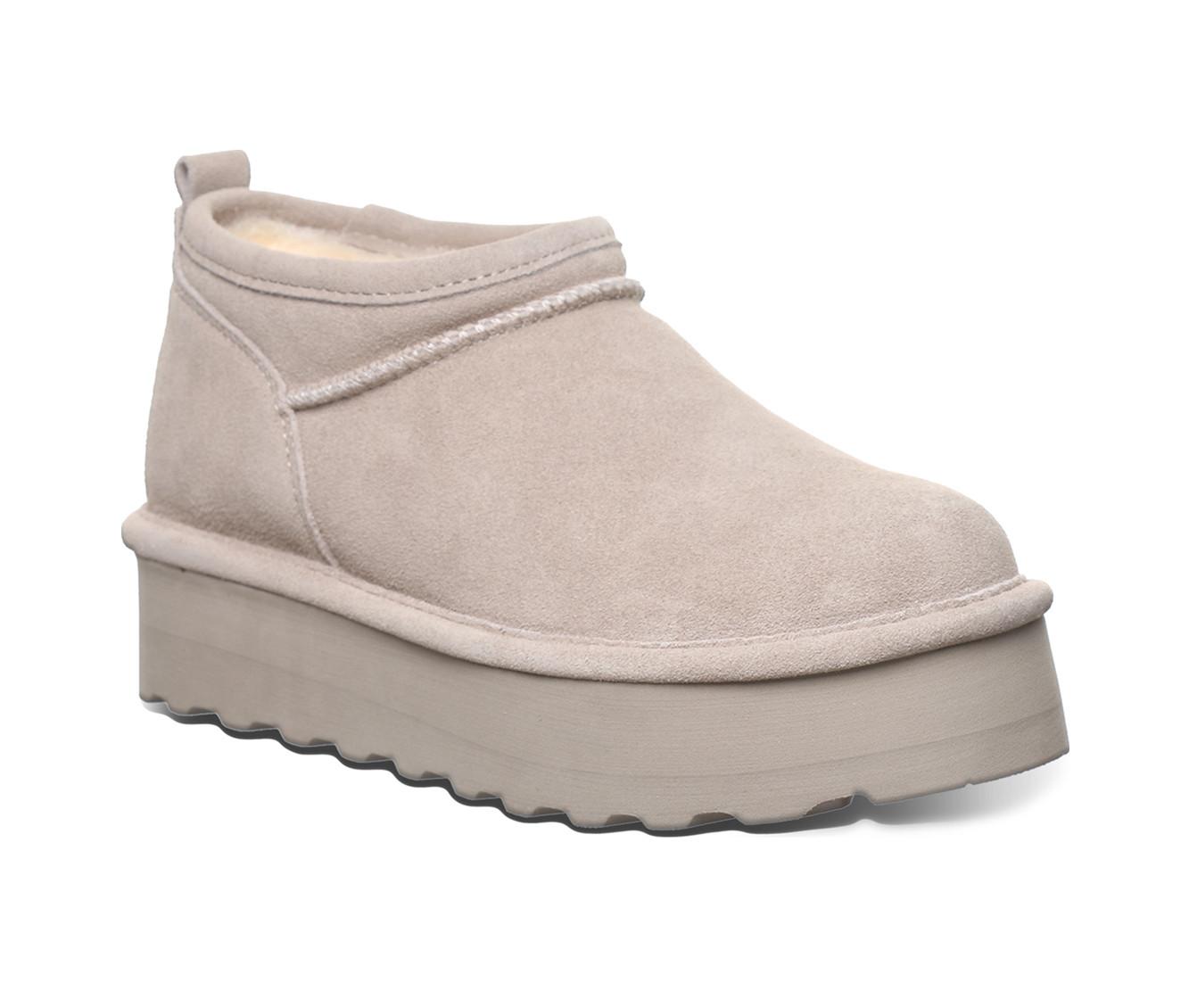 Women's Bearpaw Retro Super Shorty Platform Winter Booties