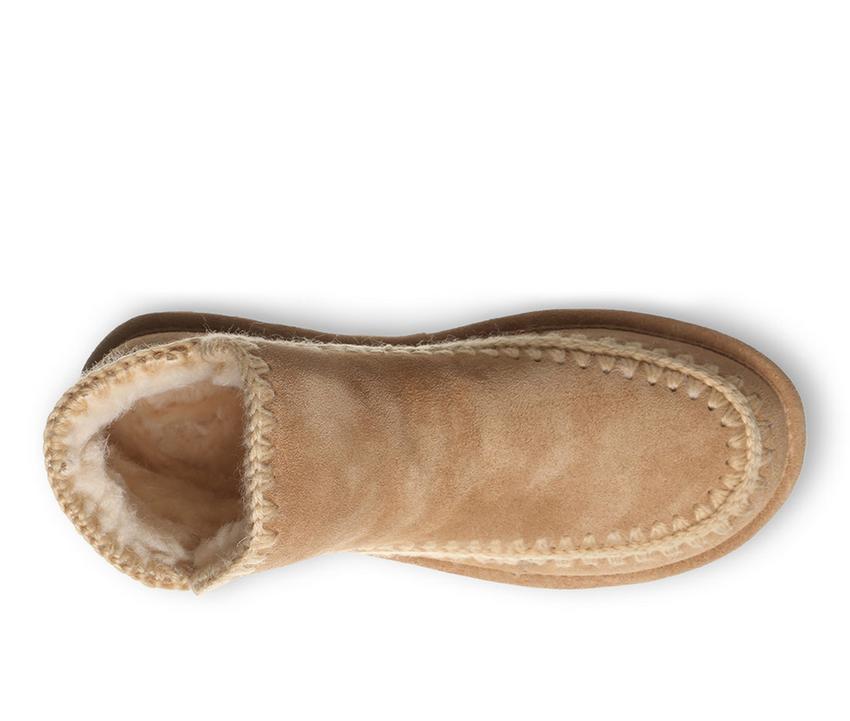 Women's Bearpaw Winter Ankle Booties