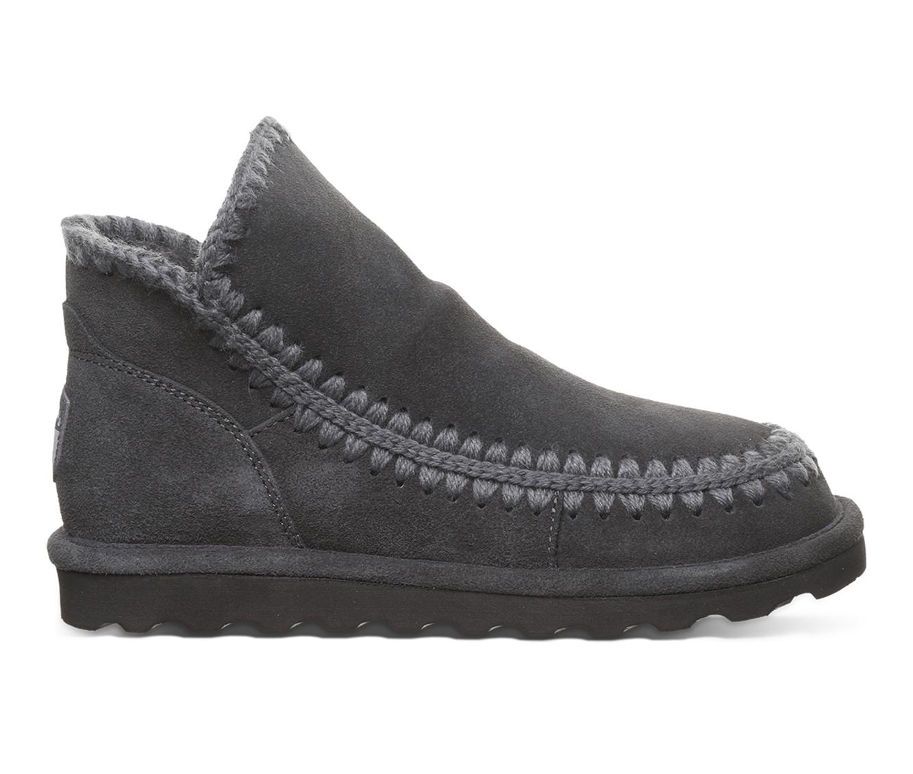 Women's Bearpaw Winter Moccasin Booties