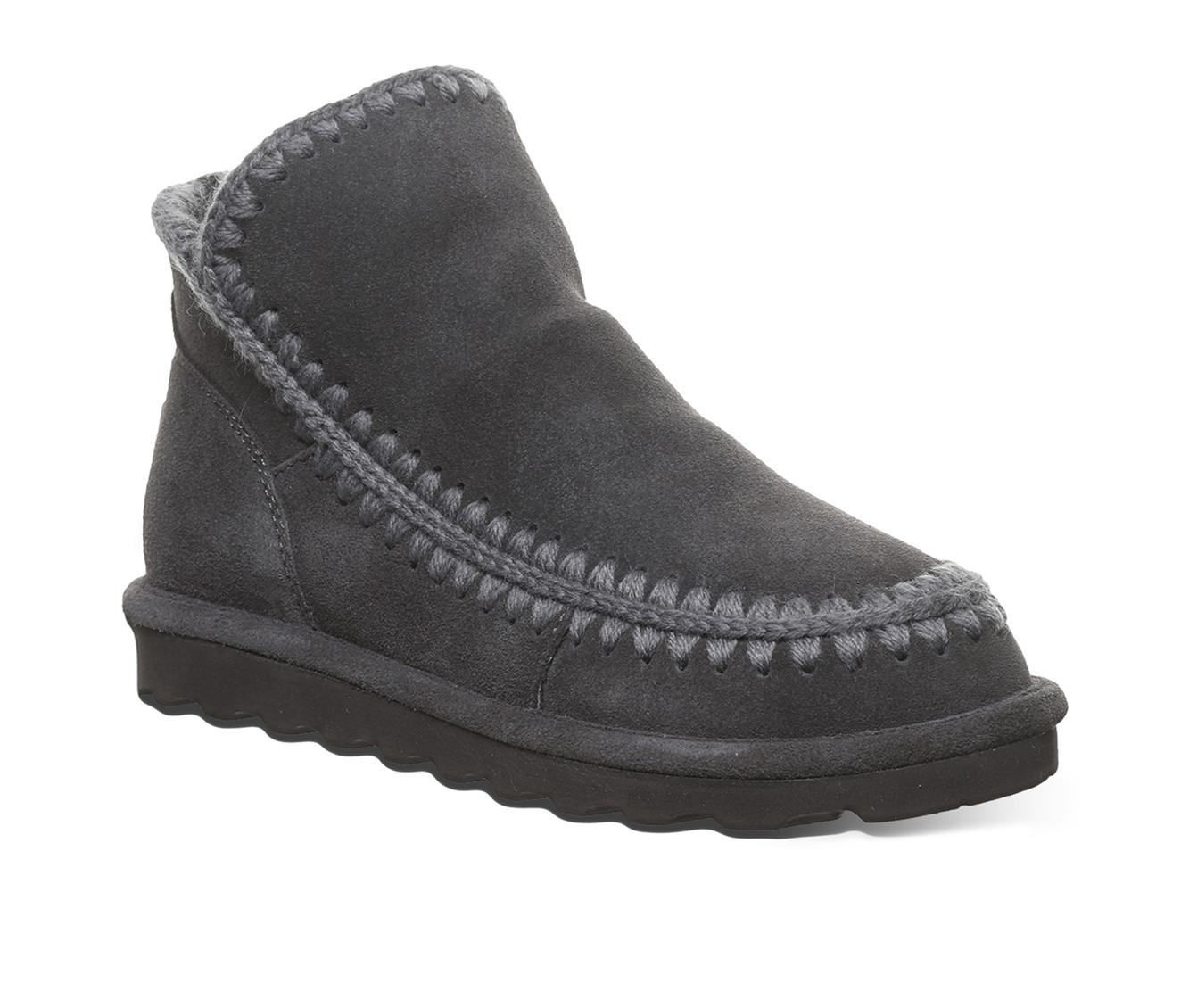 Women's Bearpaw Winter Moccasin Booties