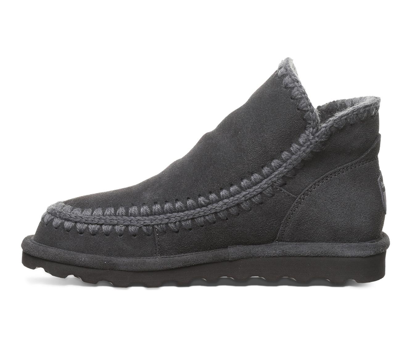 Women's Bearpaw Winter Moccasin Booties