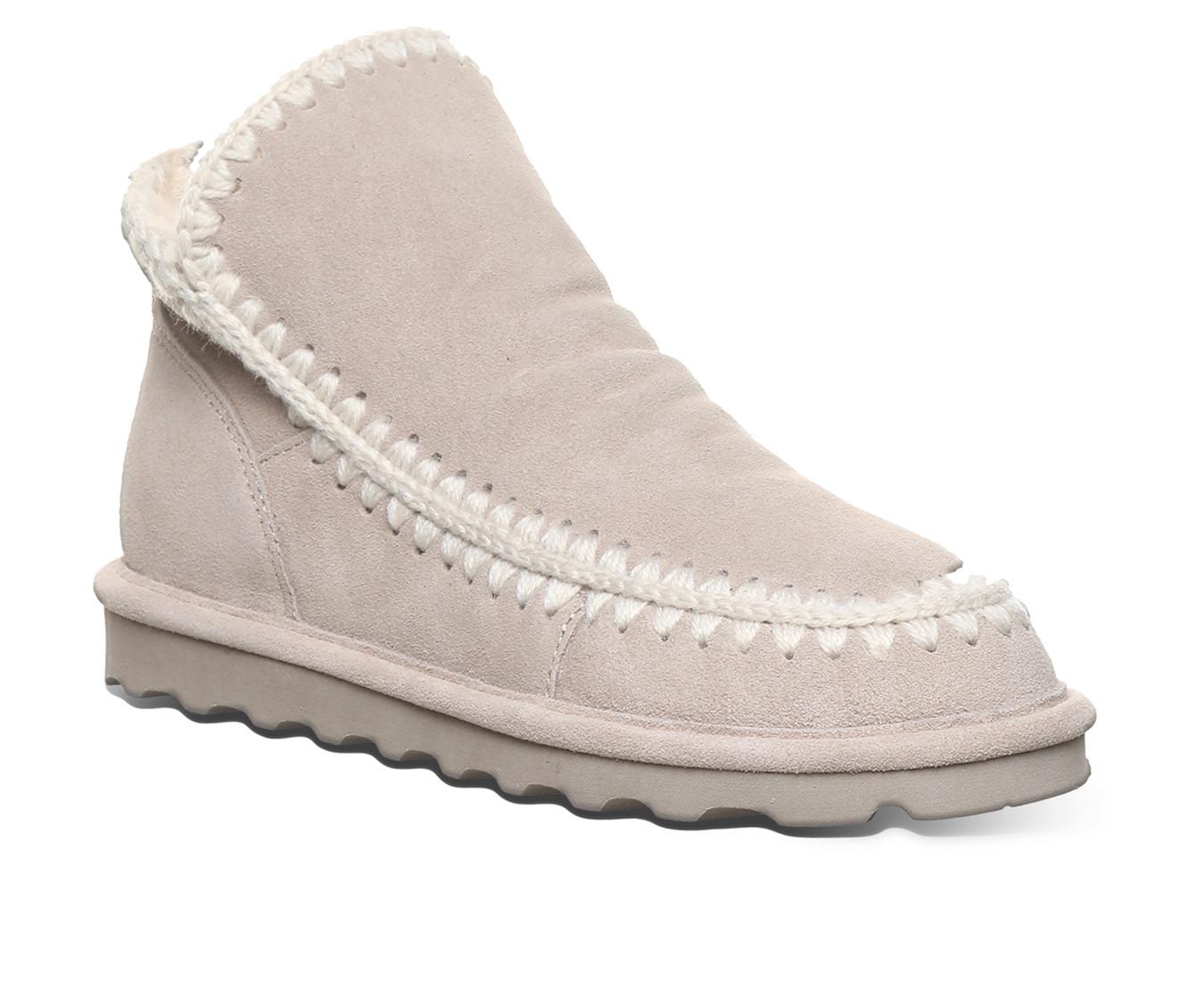 Women's Bearpaw Winter Moccasin Booties