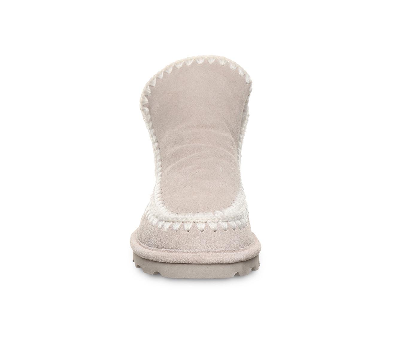 Women's Bearpaw Winter Moccasin Booties