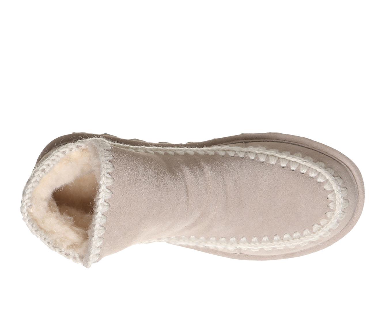 Women's Bearpaw Winter Moccasin Booties