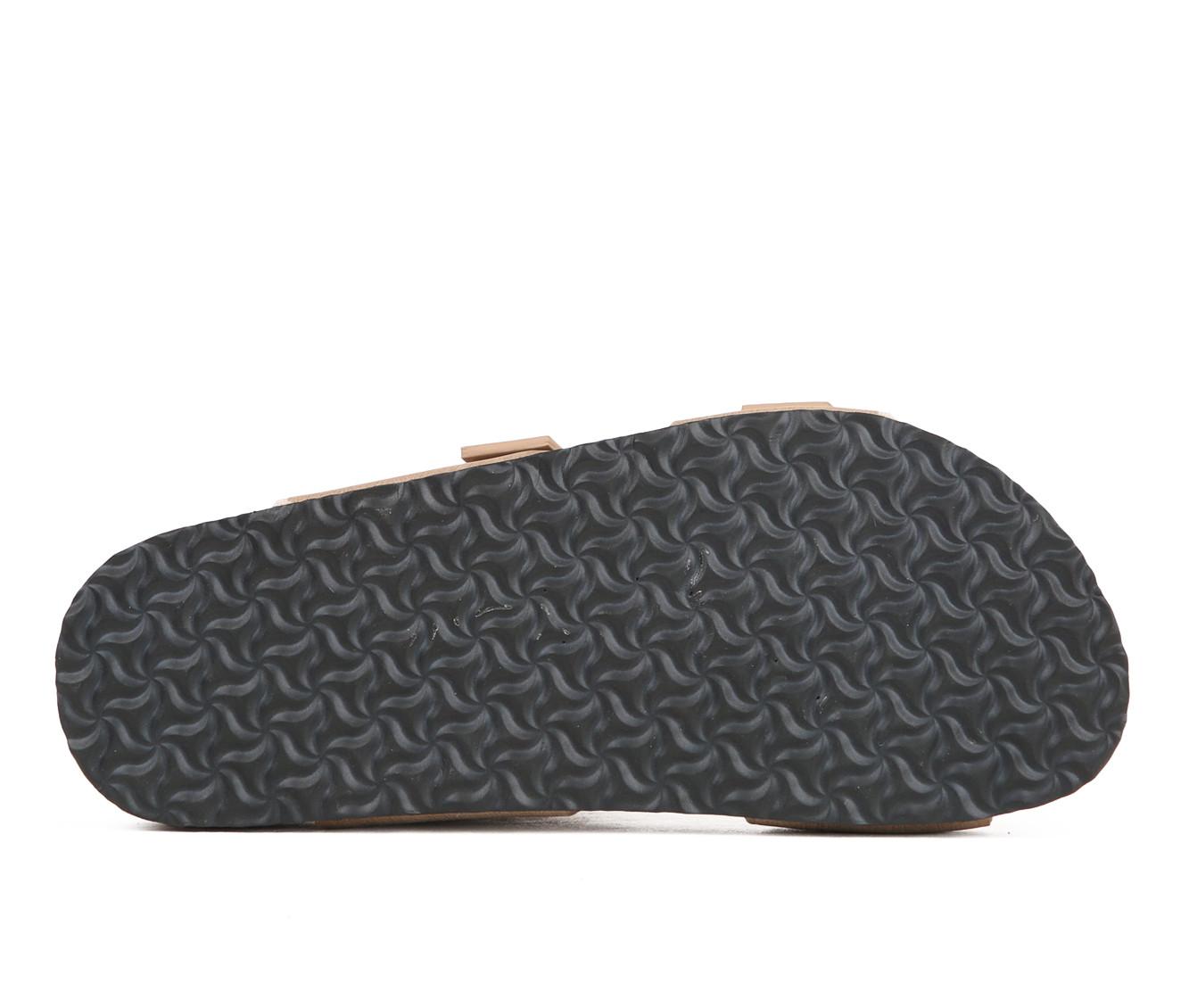 Women s OUTWOODS Bork 100 Footbed Sandals Shoe Station
