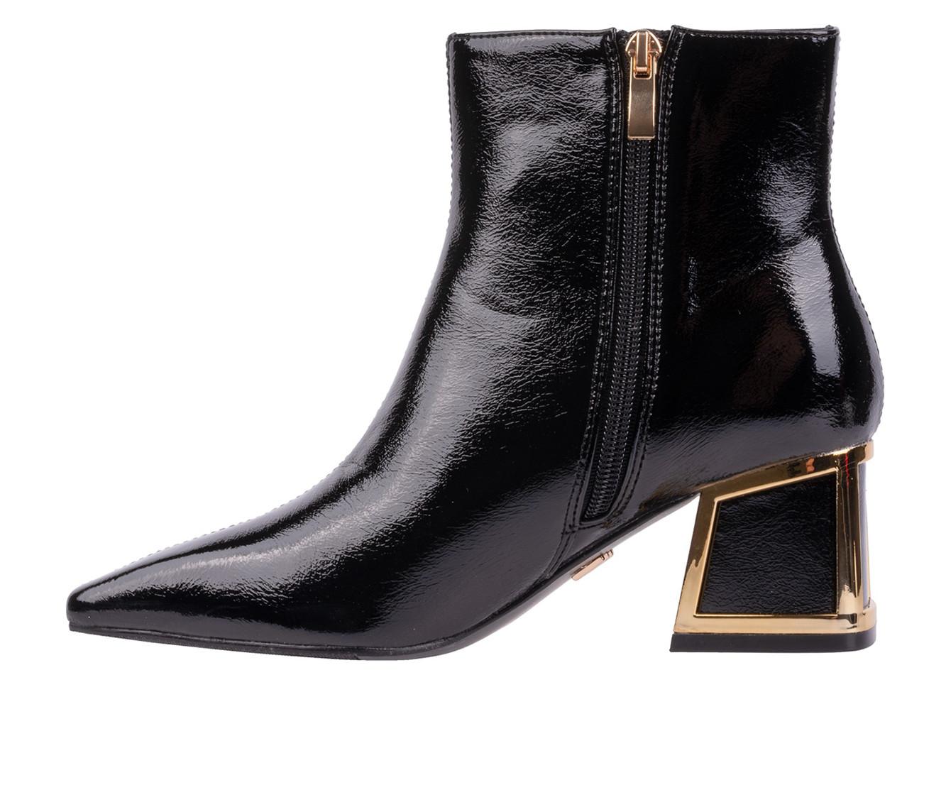 Women's Ninety Union Brooke Heeled Booties