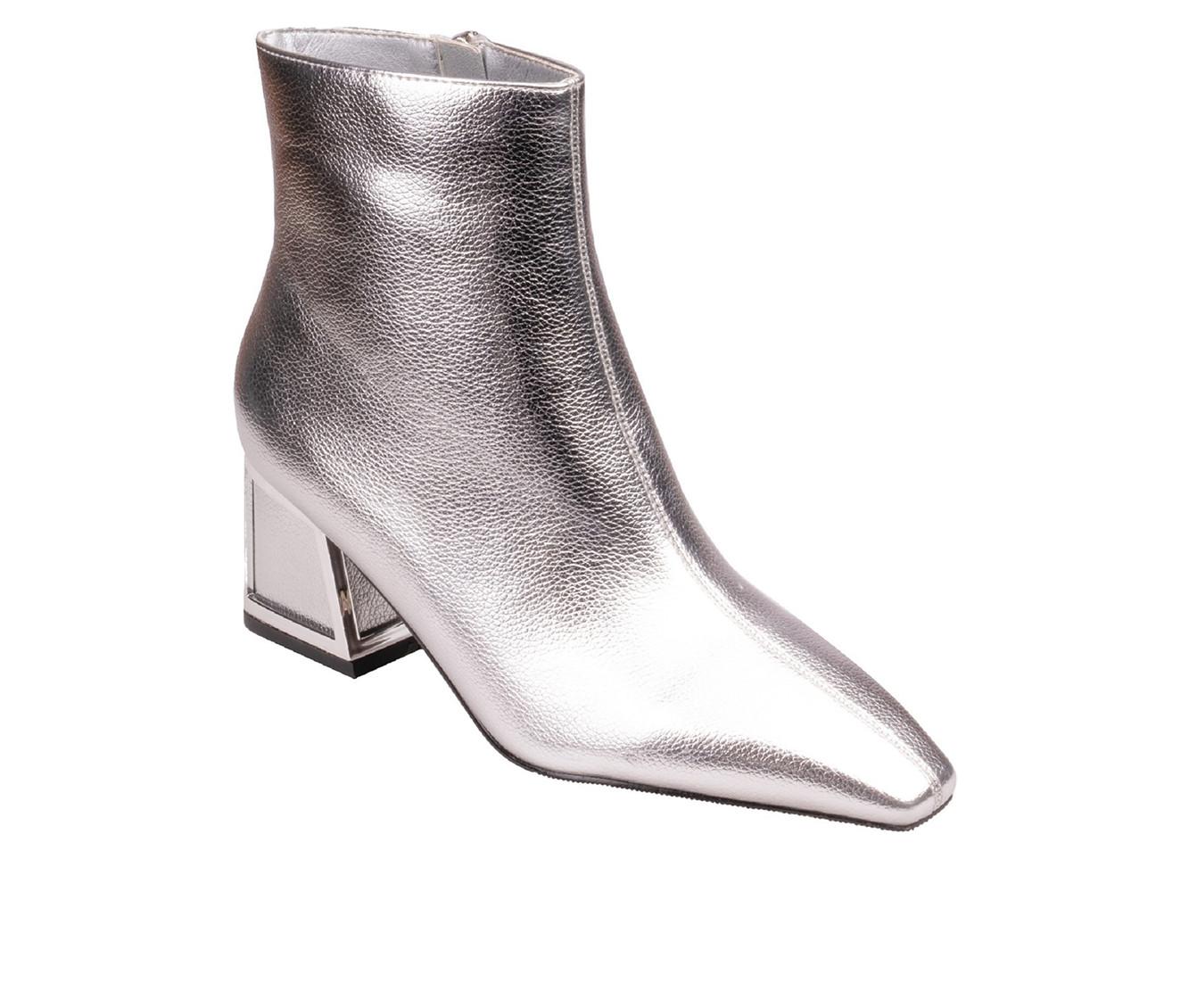 Women's Ninety Union Brooke Heeled Booties