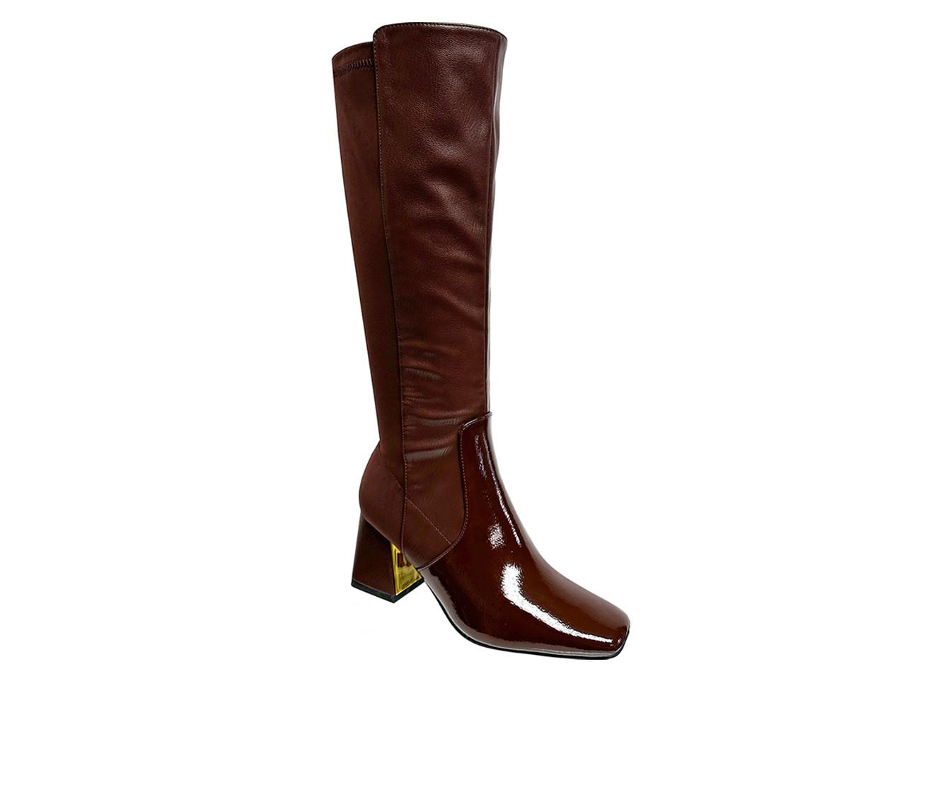 Women's Ninety Union Lexington Knee High Heeled Boots