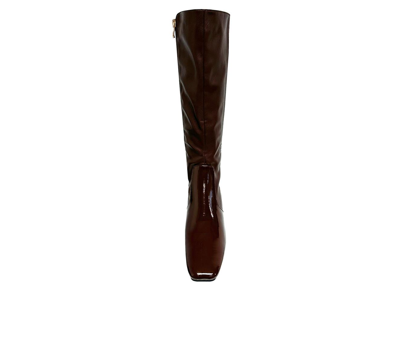 Women's Ninety Union Lexington Knee High Heeled Boots