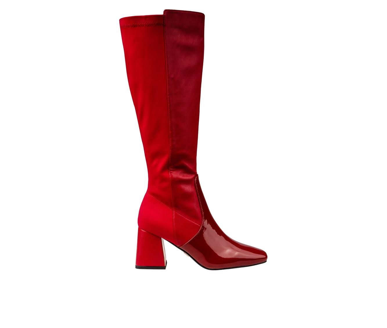 Women's Ninety Union Lexington Knee High Heeled Boots