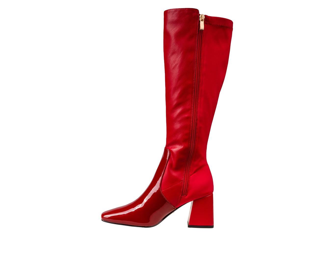 Women's Ninety Union Lexington Knee High Heeled Boots