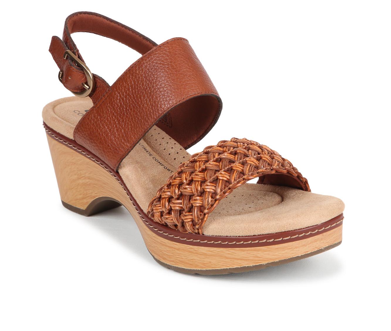 Women's Clarks Seannah Step Wedges