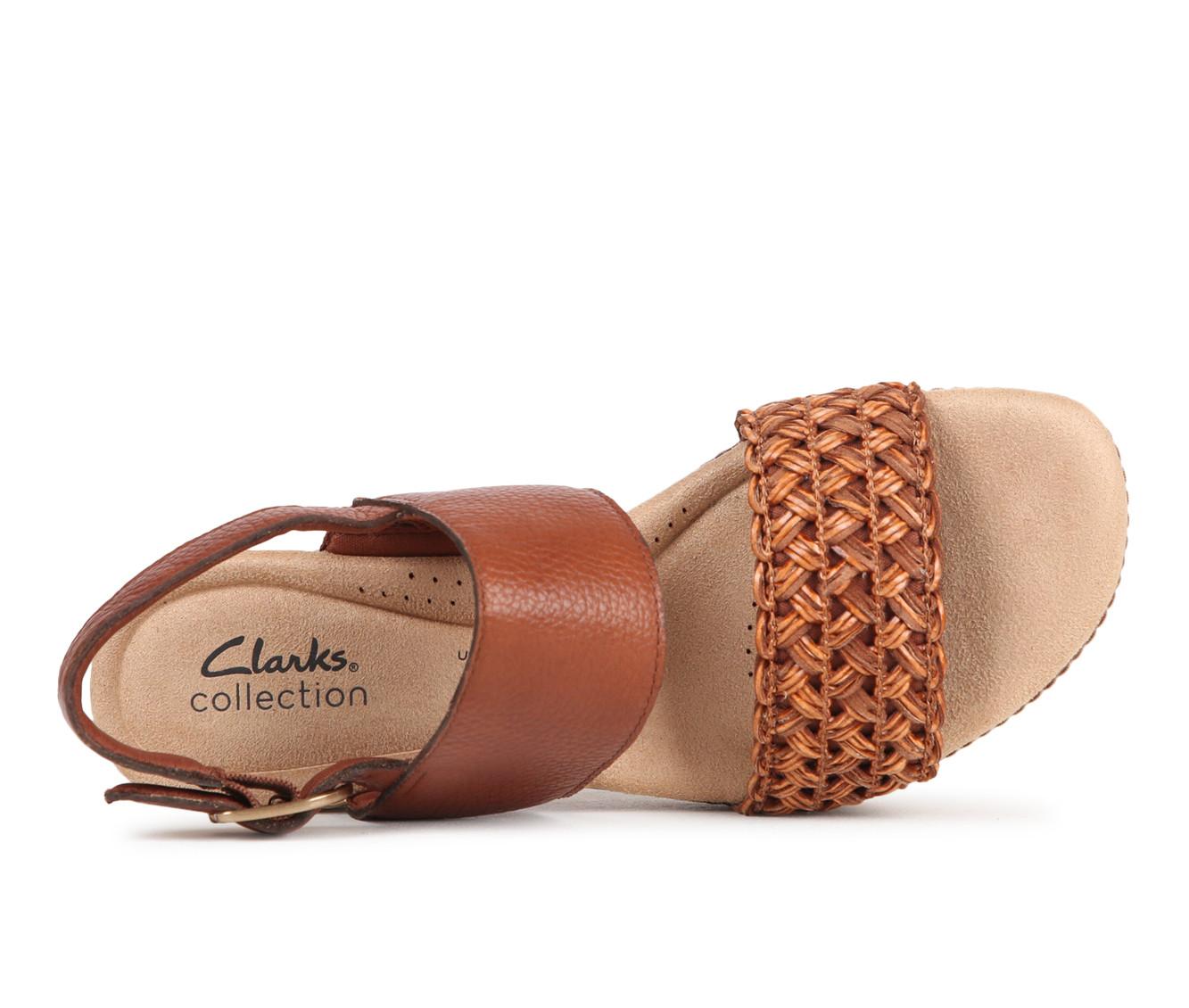 Women's Clarks Seannah Step Wedges