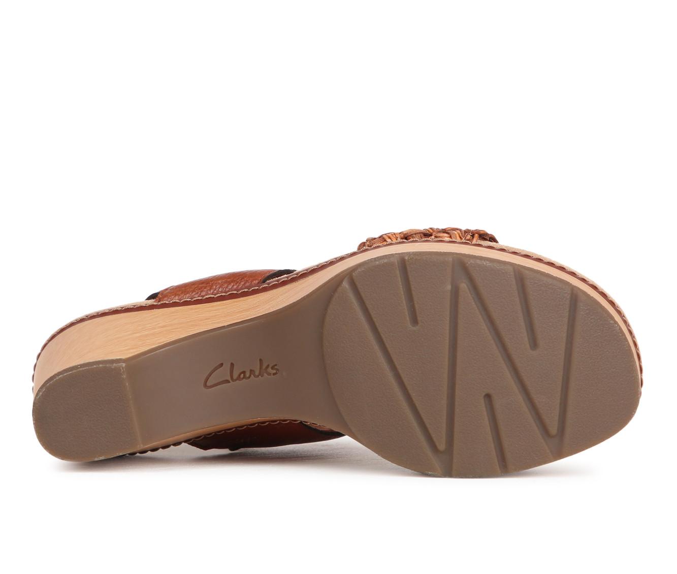 Women's Clarks Seannah Step Wedges