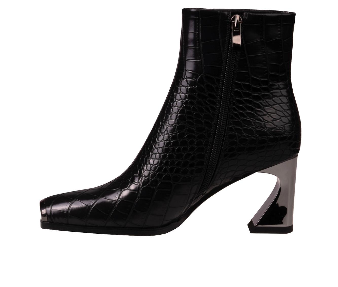 Women's Ninety Union Lima Heeled Booties