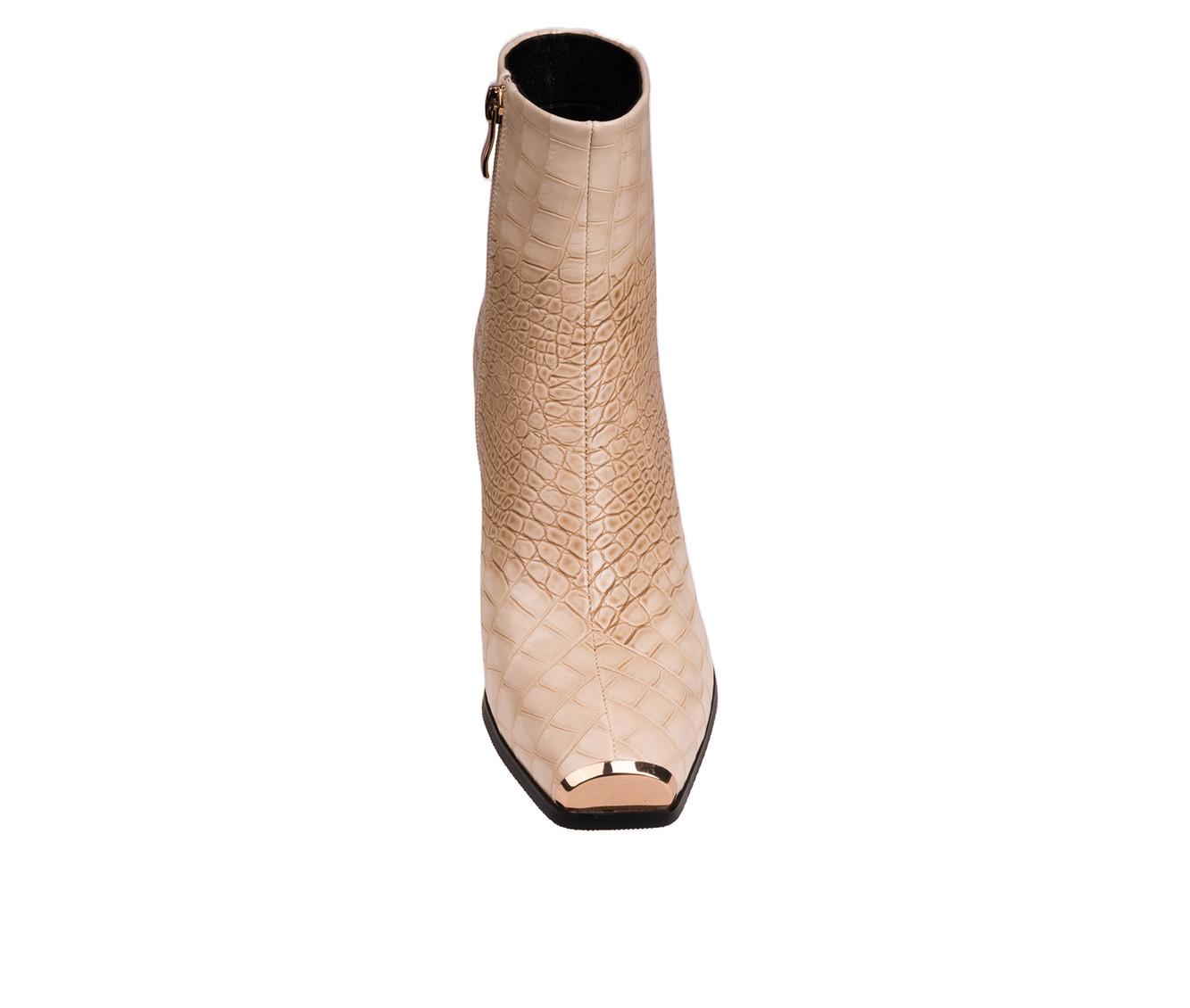Women's Ninety Union Lima Heeled Booties