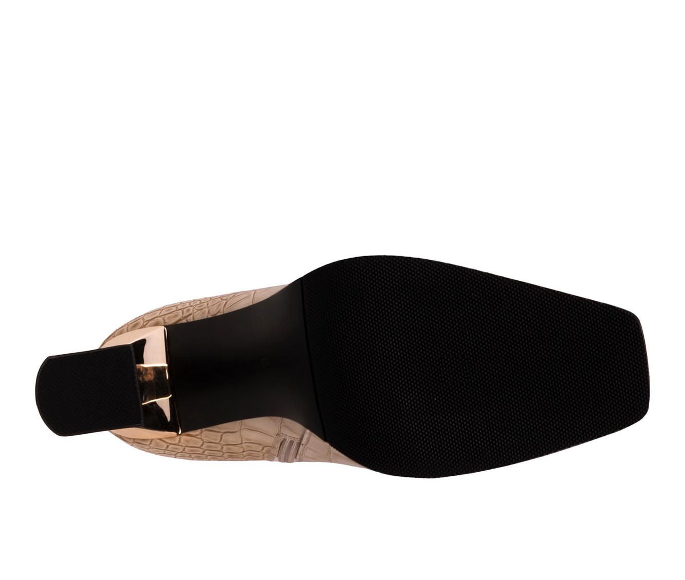 Women's Ninety Union Lima Heeled Booties