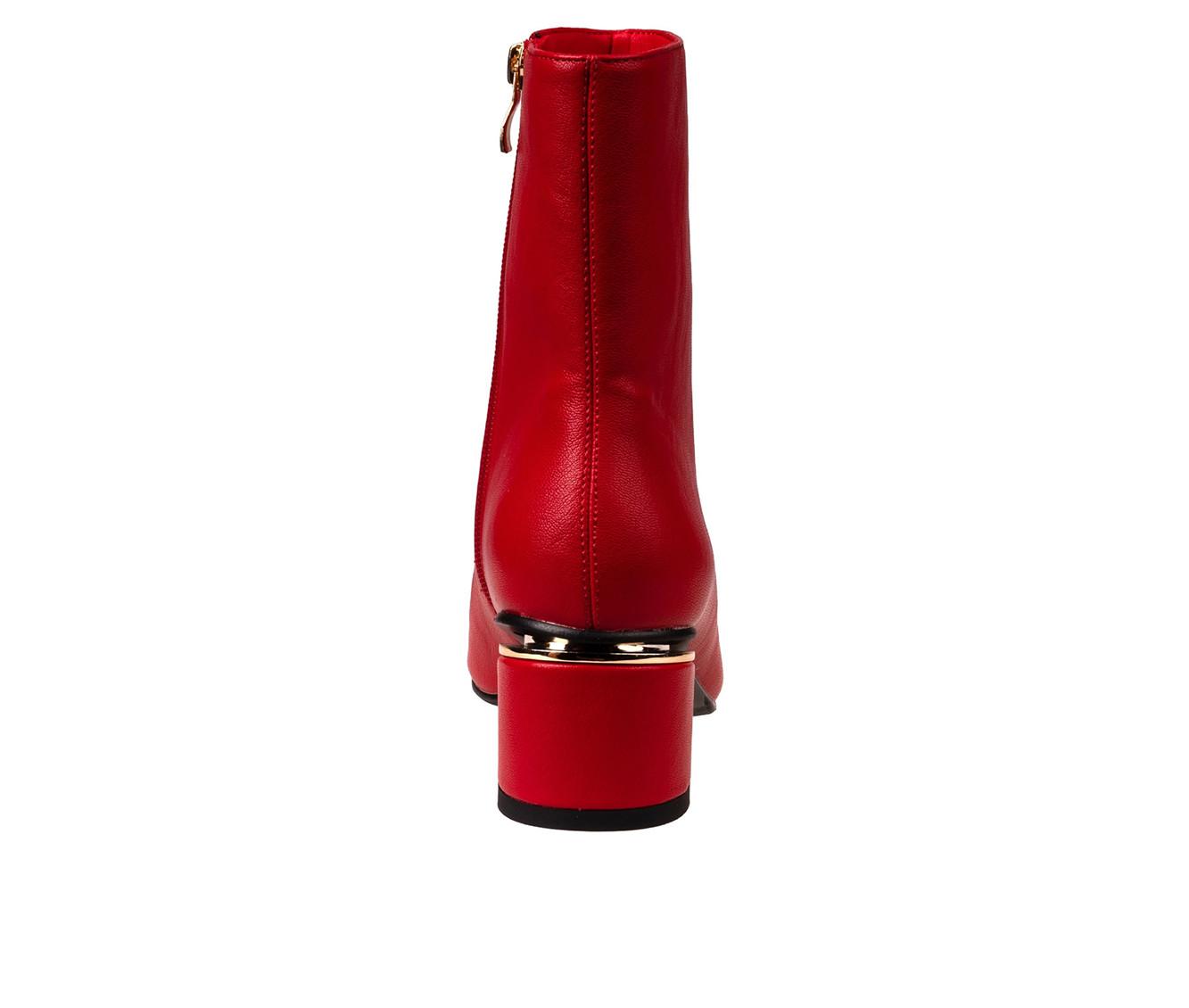 Women's Ninety Union Mona Wedge Booties
