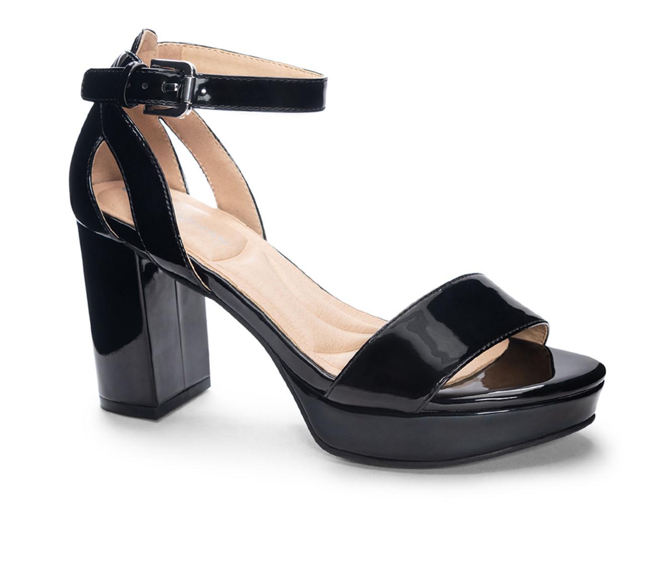 Women's CL By Laundry Go On 2 Platform Dress Sandals