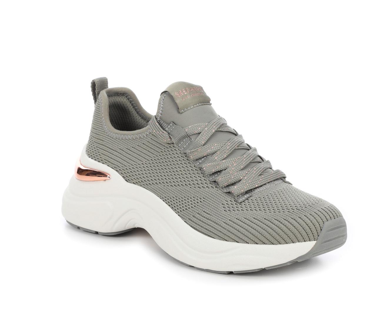 Women's Skechers Street Hazel Pretty Knitty Sneakers