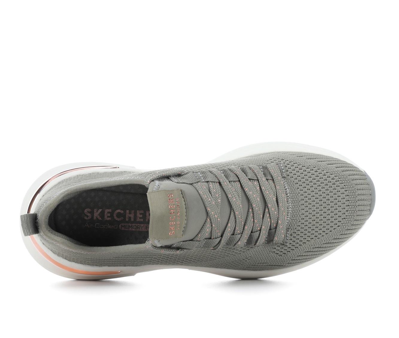 Women's Skechers Street Hazel Pretty Knitty Sneakers