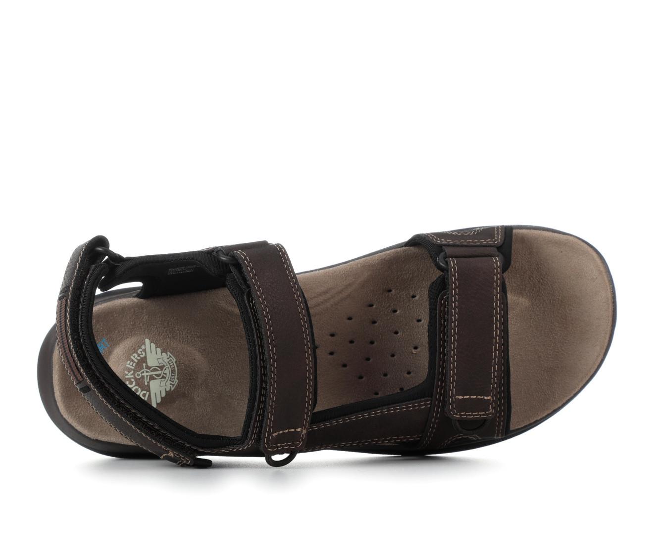 Men's Dockers Bradburn Outdoor Sandals | Shoe Carnival