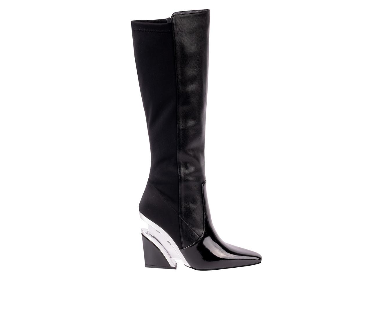 Women's Ninety Union Villa Knee High Wedge Boots