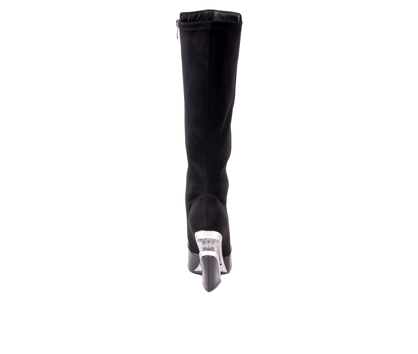 Women's Ninety Union Villa Knee High Wedge Boots