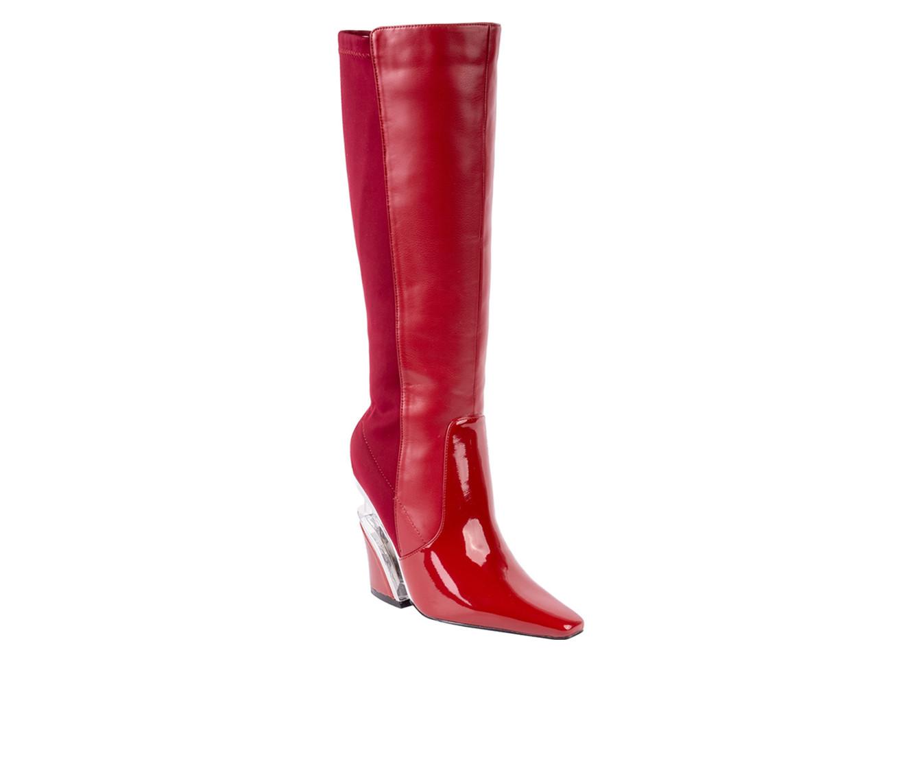 Women's Ninety Union Villa Knee High Wedge Boots