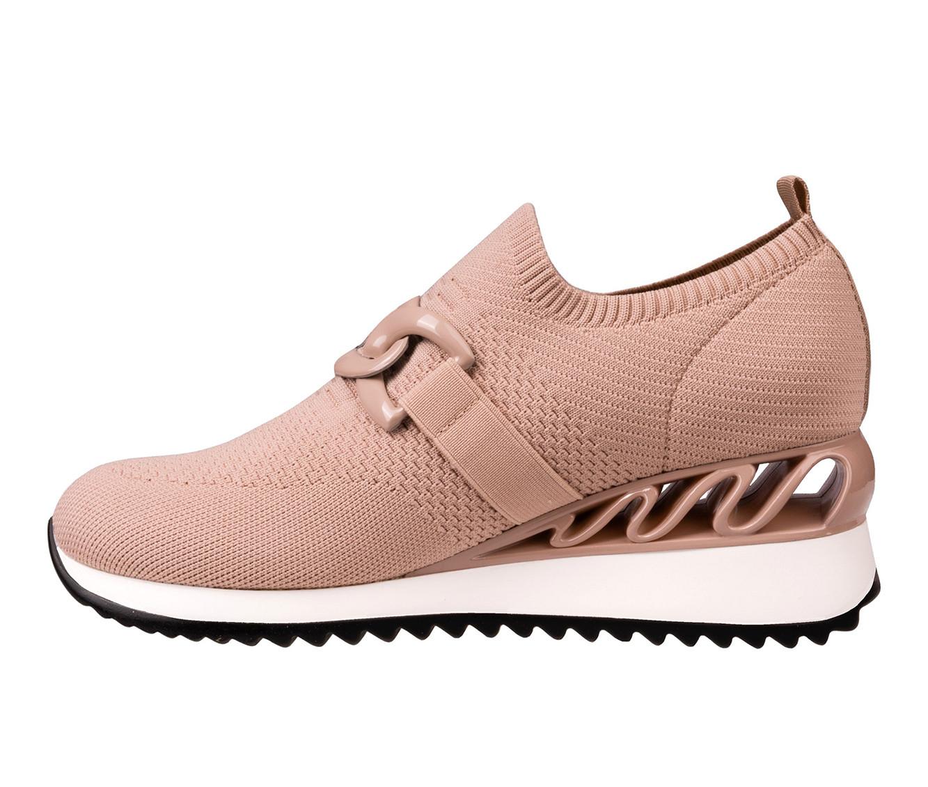 Women's Ninety Union Boston Wedge Fashion Sneakers