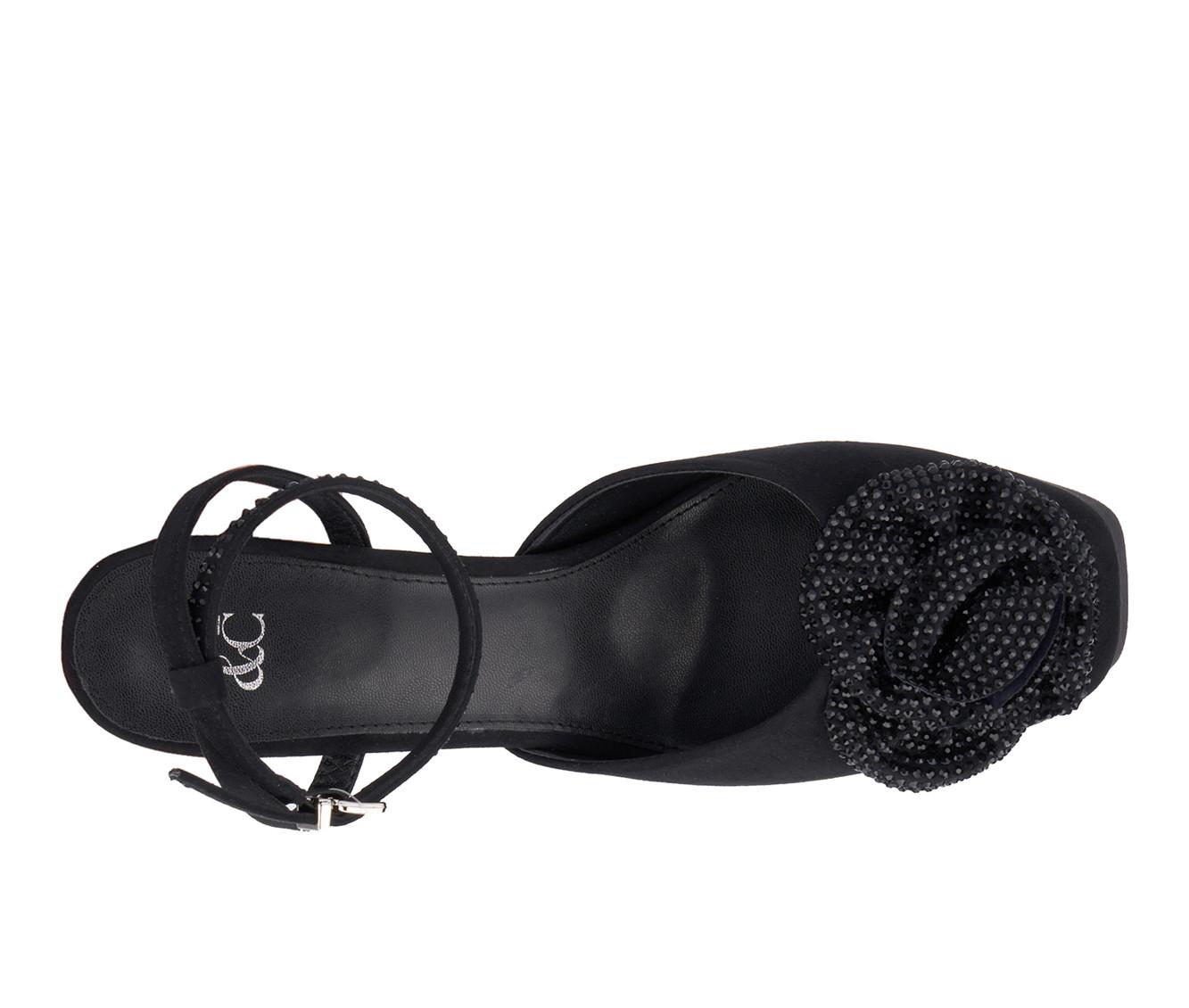 Women's New York and Company Raya Platform Pumps