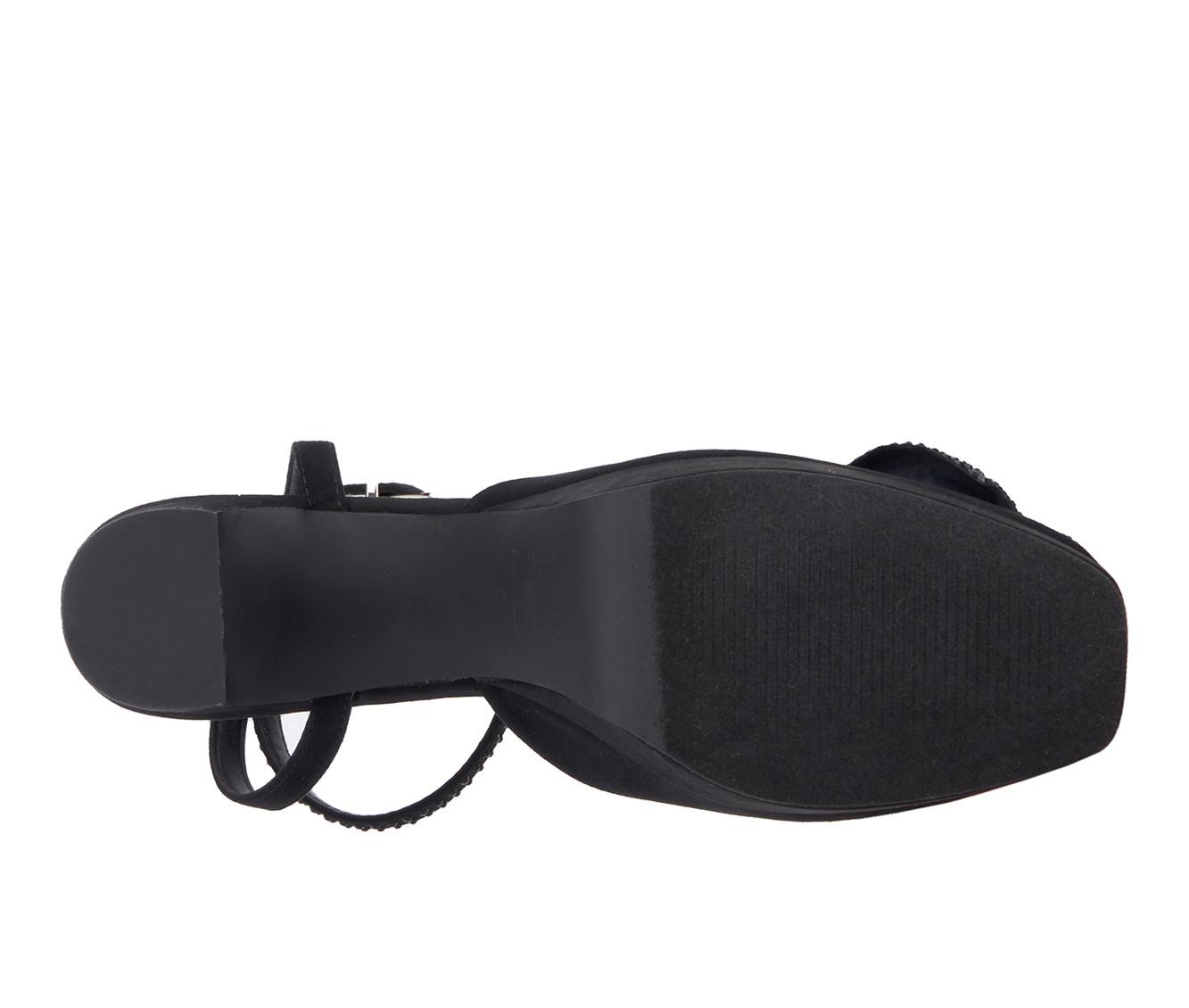 Women's New York and Company Raya Platform Pumps