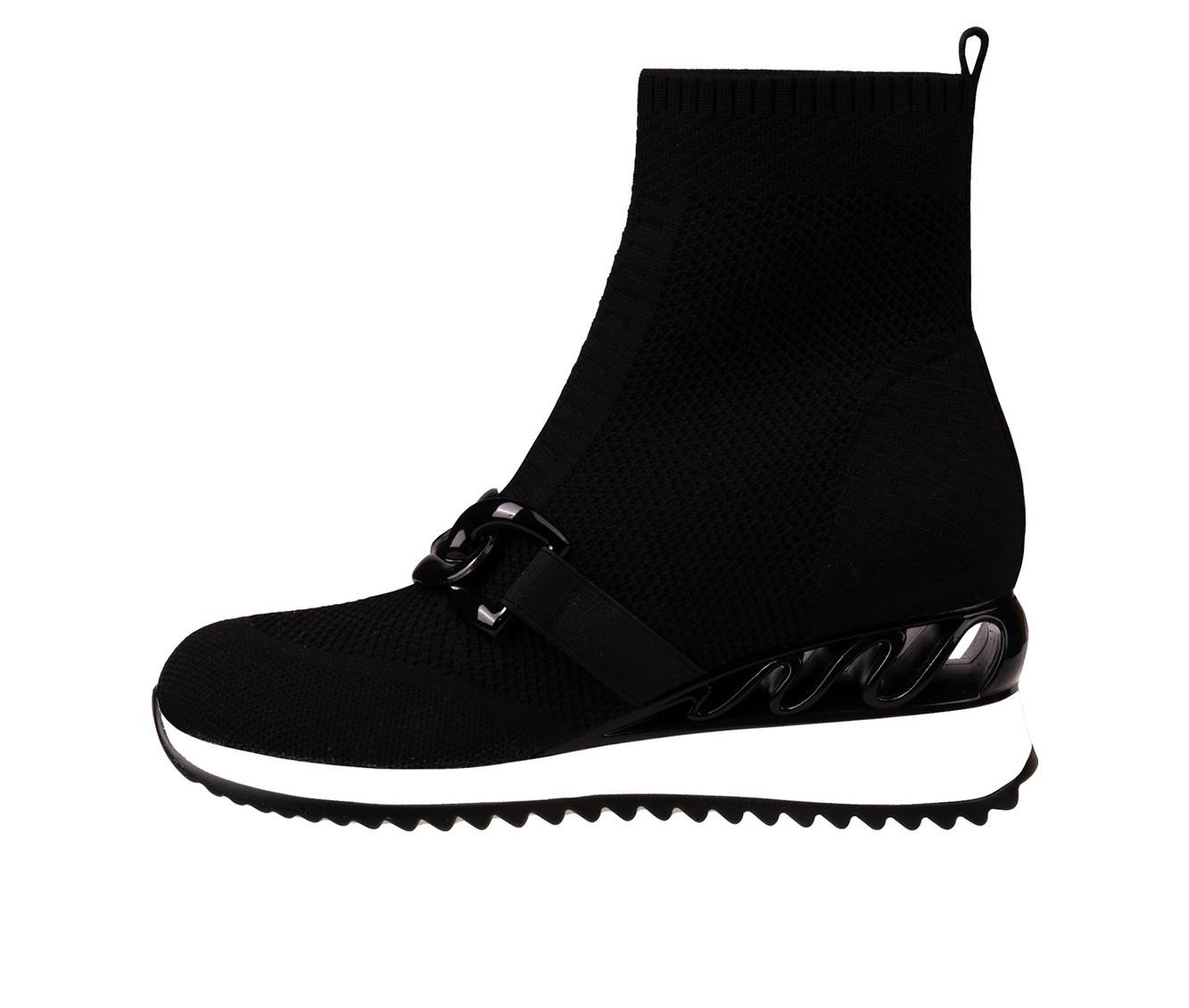 Women's Ninety Union Brooklyn Wedge Sneaker Booties