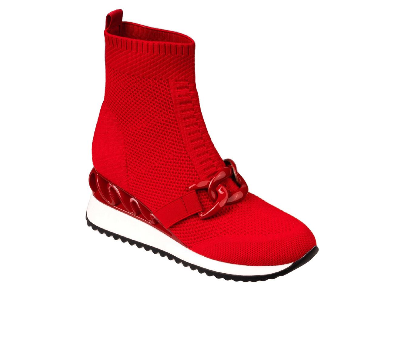 Women's Ninety Union Brooklyn Wedge Sneaker Booties