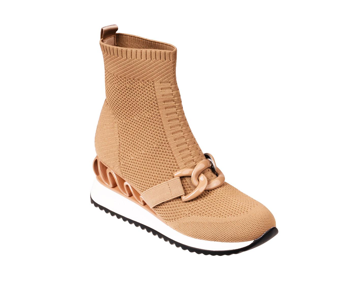 Women's Ninety Union Brooklyn Wedge Sneaker Booties